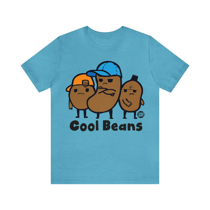 Cool Beans Unisex Short Sleeve Tee