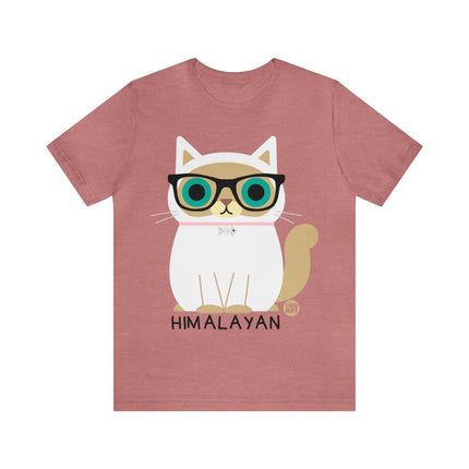 Bow Wow Meow Himalayan Unisex Tee