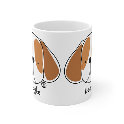 Dog Breeds Beagle Ceramic Mug