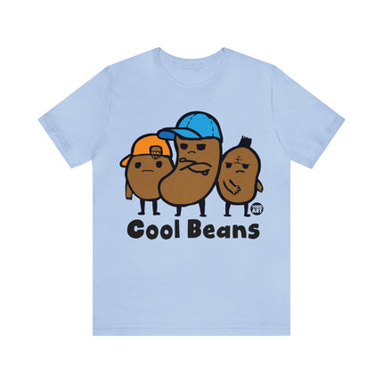 Cool Beans Unisex Short Sleeve Tee