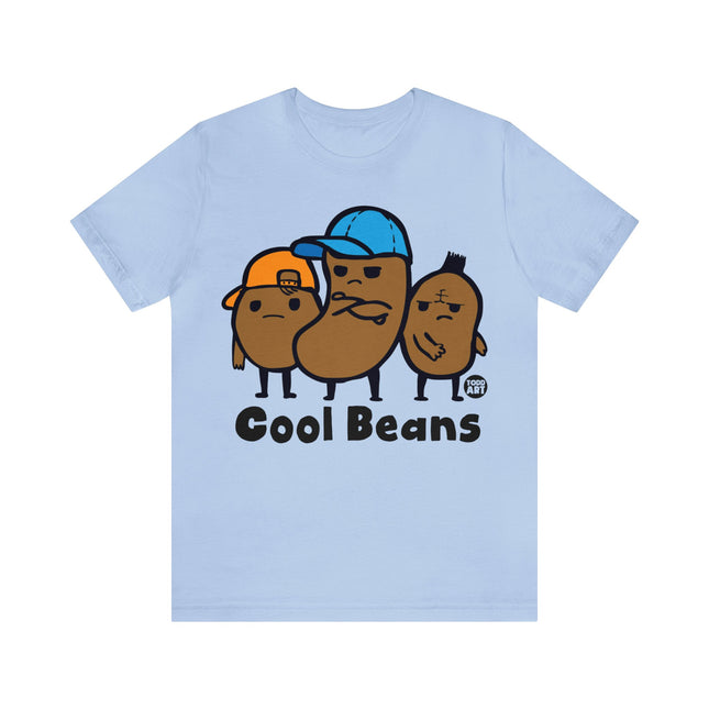 Cool Beans Unisex Short Sleeve Tee