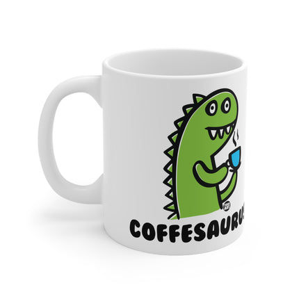 Coffeesaurus Ceramic Mug