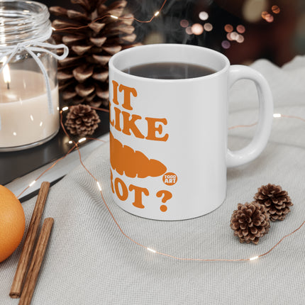 Look Like I Carrot Ceramic Mug
