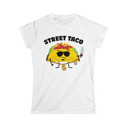 Street Taco Women's Softstyle Tee