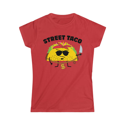 Street Taco Women's Softstyle Tee