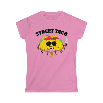 Street Taco Women's Softstyle Tee