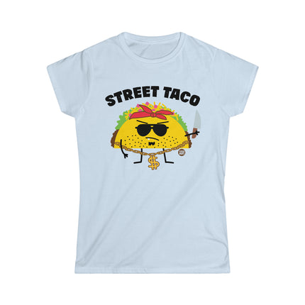 Street Taco Women's Softstyle Tee