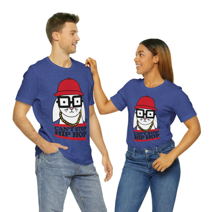 Can't Stop Hip Hop Unisex Tee