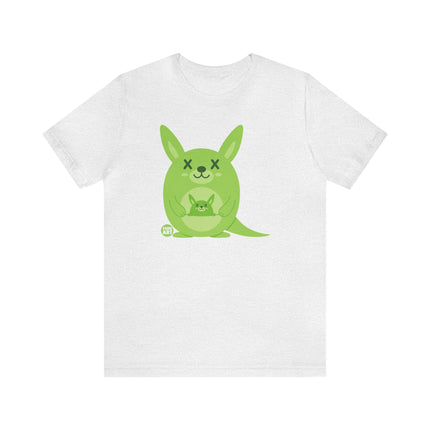 Deadimals Kangaroo Unisex Tee