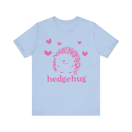 Hedgehug Hedgehog Tshirt