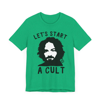 Manson Cult Tee