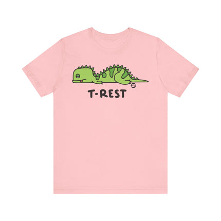 T-Rest Dinosaur Tee