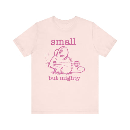 Small But Mighty Mouse Tee