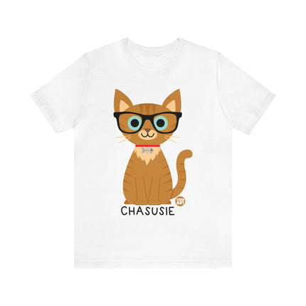 Bow Wow Meow Chasusie Unisex Tee