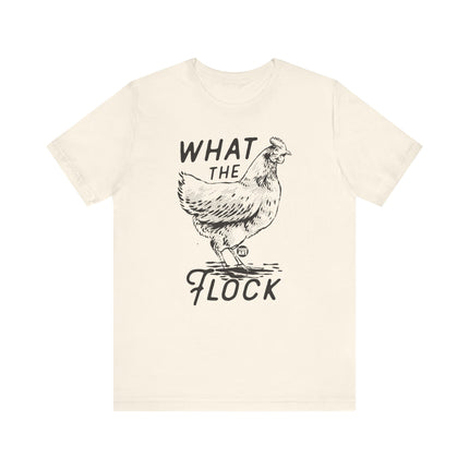 What the Flock Tshirt