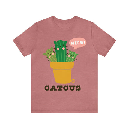 Catcus Unisex Tee