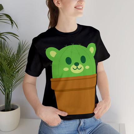 Cactimals - Bear Unisex Tee