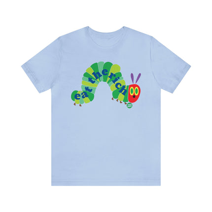 Eat The Rich Caterpillar Tee