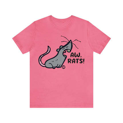 Aw Rats Unisex Tee