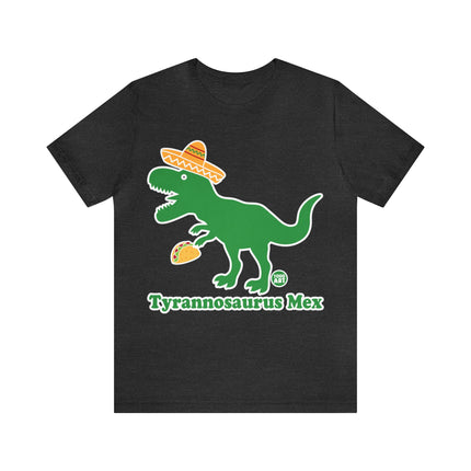 T-Rex Mex Unisex Short Sleeve Tee