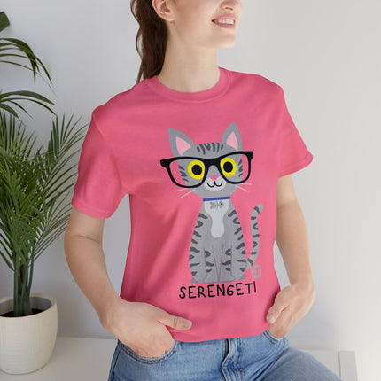 Bow Wow Meow Serengeti Unisex Tee