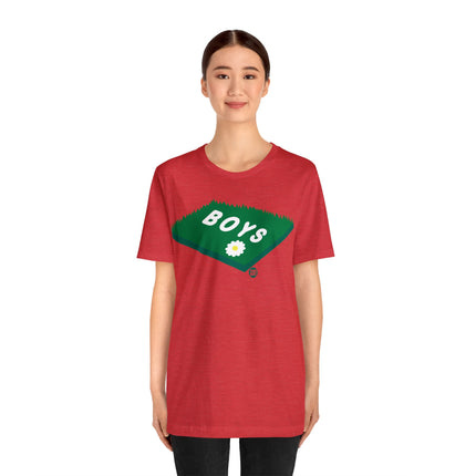 Boys Doormat Unisex Tee
