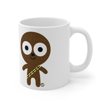 Chewbacca Ceramic Mug