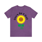 Heather Team Purple