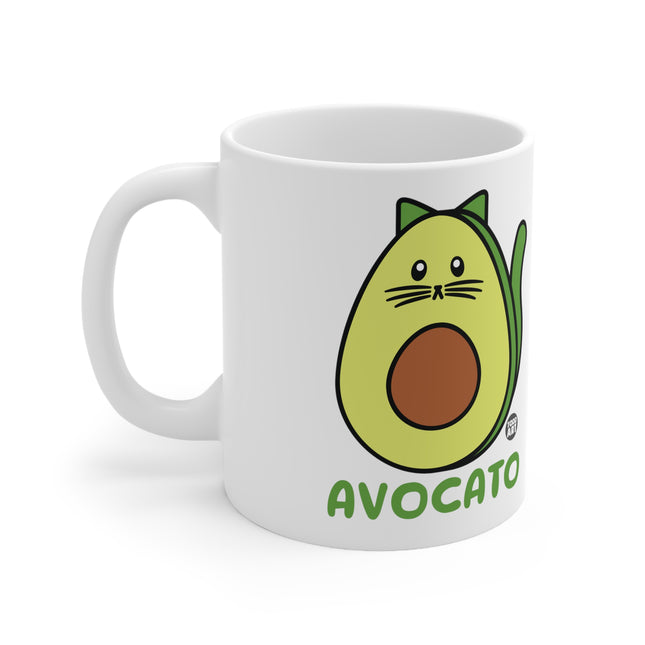 Avocato Ceramic Mug