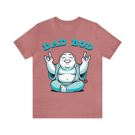 Dad Bod Buddha Unisex Tee