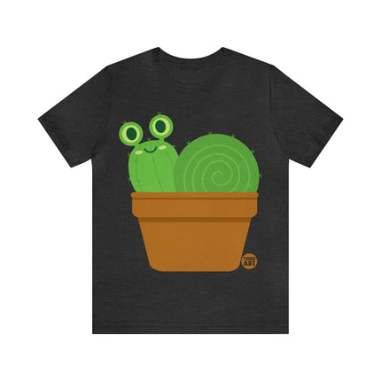 Cactimals - Snail Unisex Tee