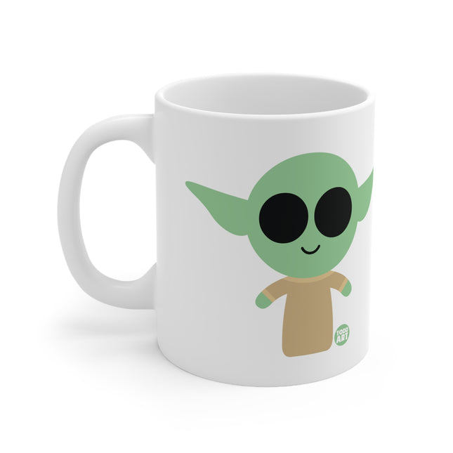 Baby Yoda Ceramic Mug