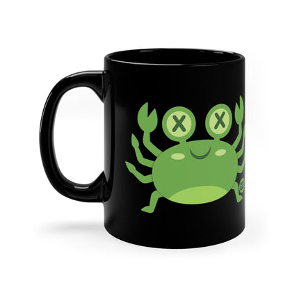 Deadimals Crab Mug