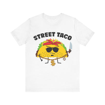 Street Taco Unisex Short Sleeve Tee