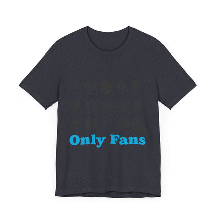 Funny "ONLY PANS" Tee Shirt