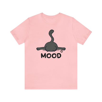 Mood Cat Unisex Tee