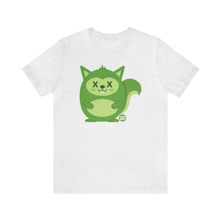 Deadimals Squirrel Unisex Tee