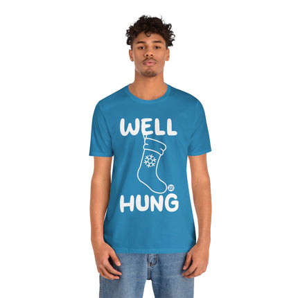 Well Hung Unisex Tee