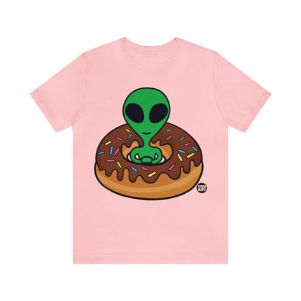 Alien Donut Unisex Tee