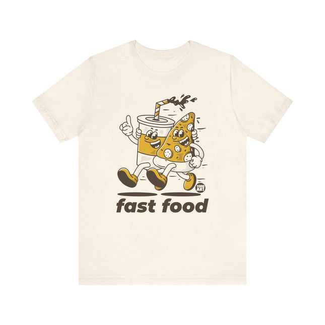Fast Food Retro Tee