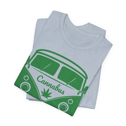 Cannabus Weed Tshirt