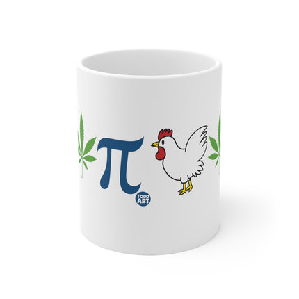 Chicken Pot Pie Ceramic Mug