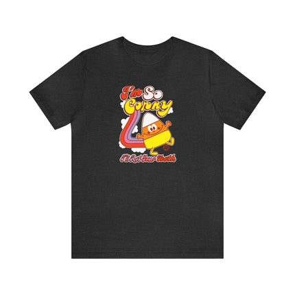 Funshine Candy Corn Unisex Tee