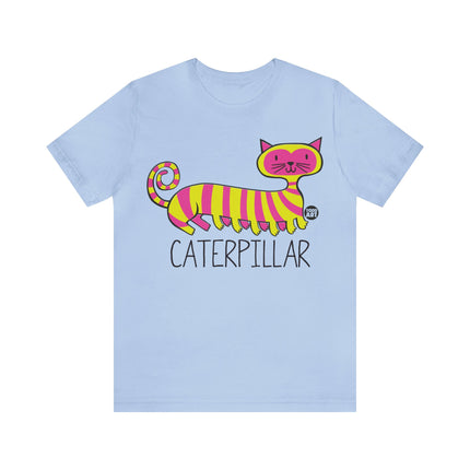 Caterpillar Cat Unisex Tee