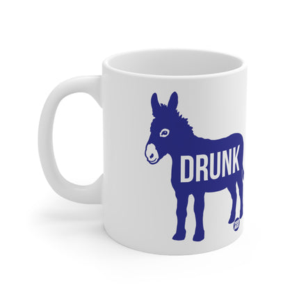 drunk ass Ceramic Mug