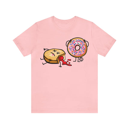 Dead Jelly Donut Unisex Tee