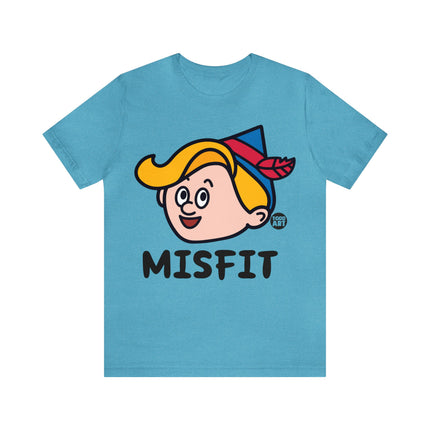 Misfit Elf Hermie Unisex Tee