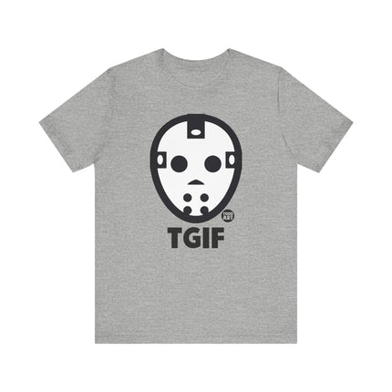 TGIF Mask Tee