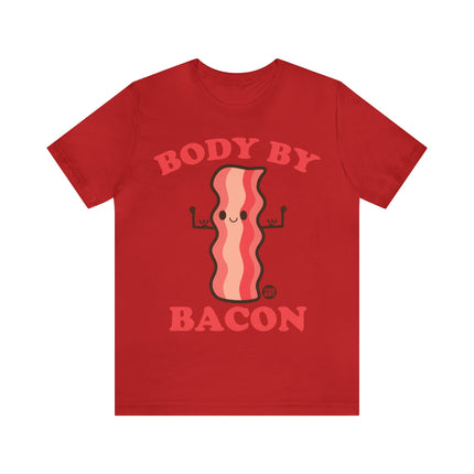 Body By Bacon Unisex Tee
