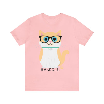 Bow Wow Meow Ragdoll Unisex Tee